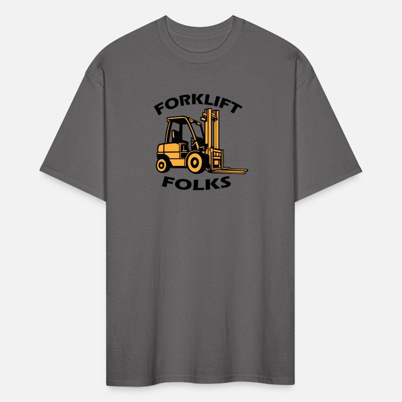 FORKLIFT FOLK operator