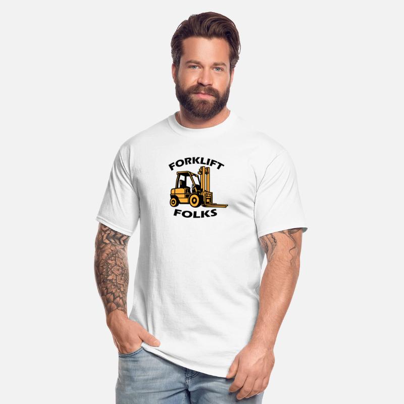 FORKLIFT FOLK operator