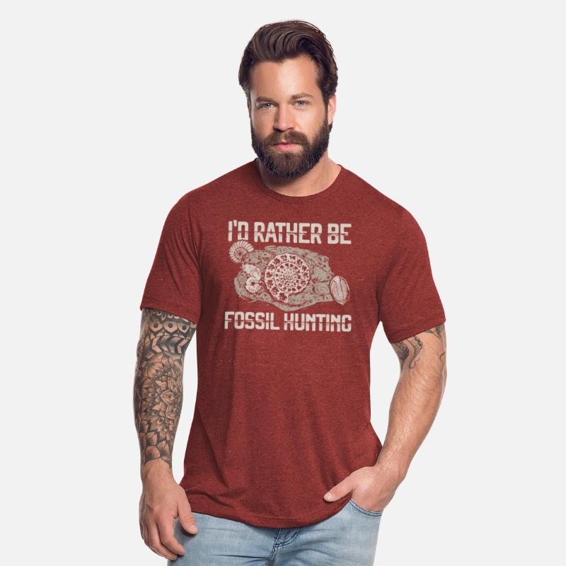 Fossil Hunting Adventure Tee