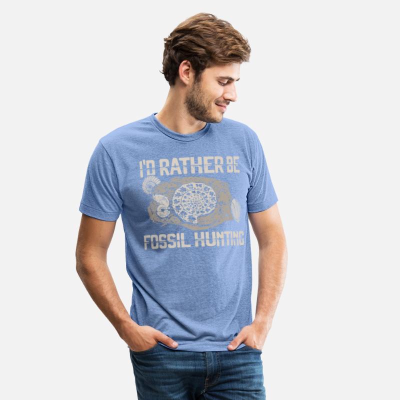 Fossil Hunting Adventure Tee