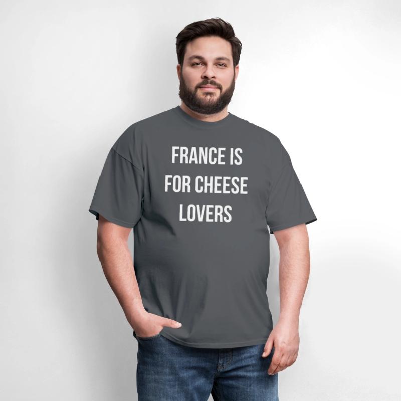France is for cheese lovers quote