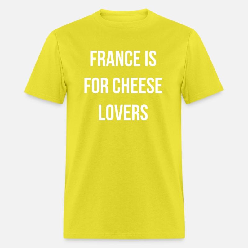 France is for cheese lovers quote