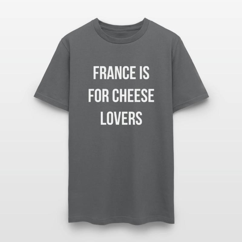 France is for cheese lovers quote