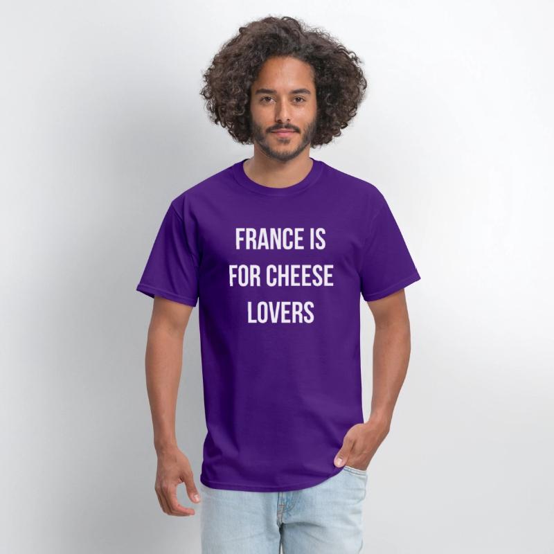 France is for cheese lovers quote