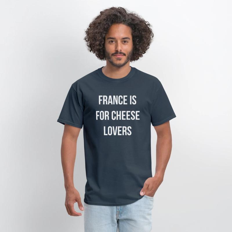 France is for cheese lovers quote