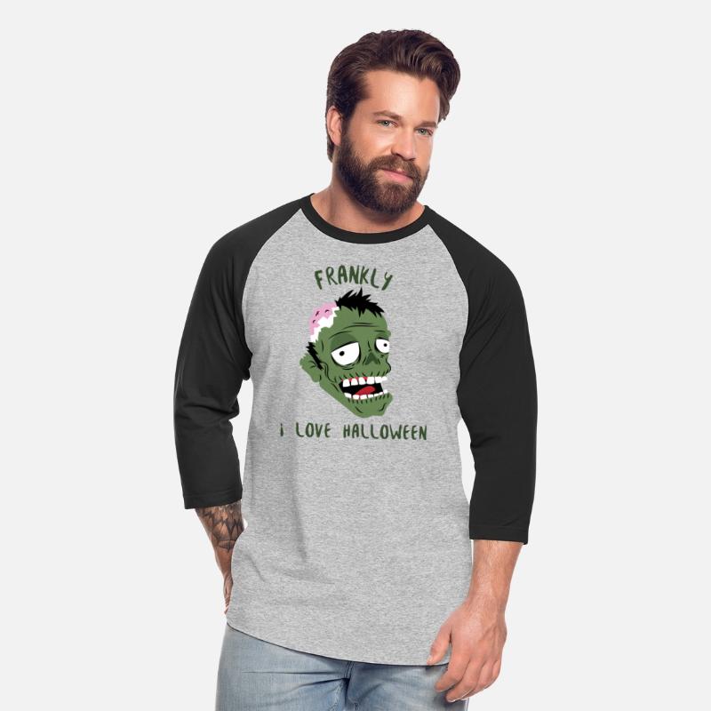 Frankly, I Love Halloween