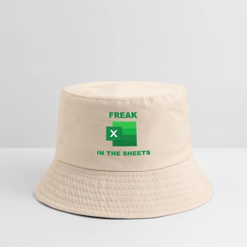 Freak In The Excel Sheets