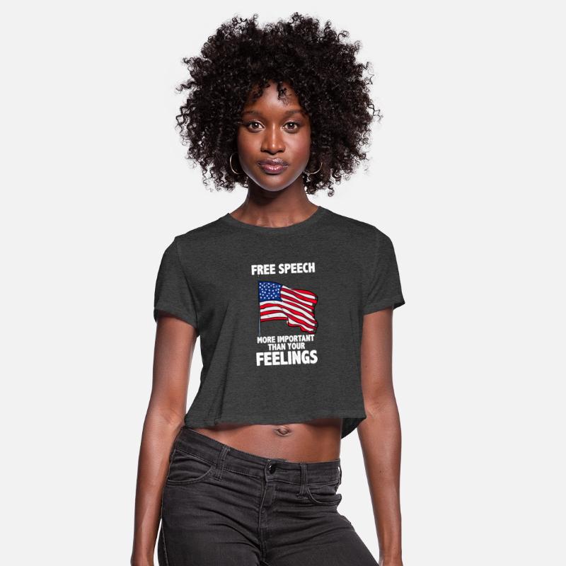 Free Speech More Important Than Your Feelings