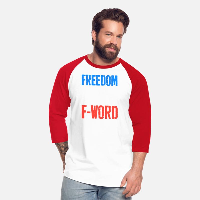 Freedom Is My Second Favorite F-Word 4Th Of July