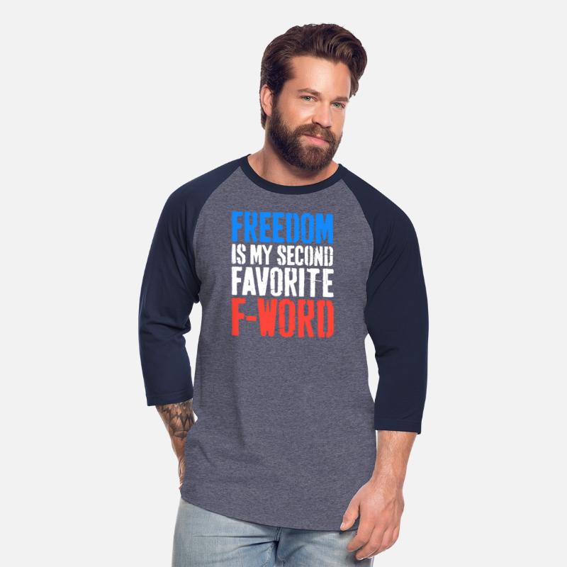 Freedom Is My Second Favorite F-Word 4Th Of July