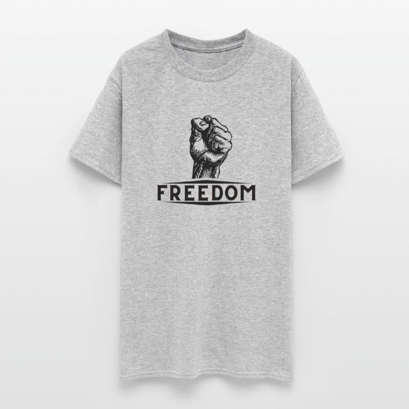 Freedom is power