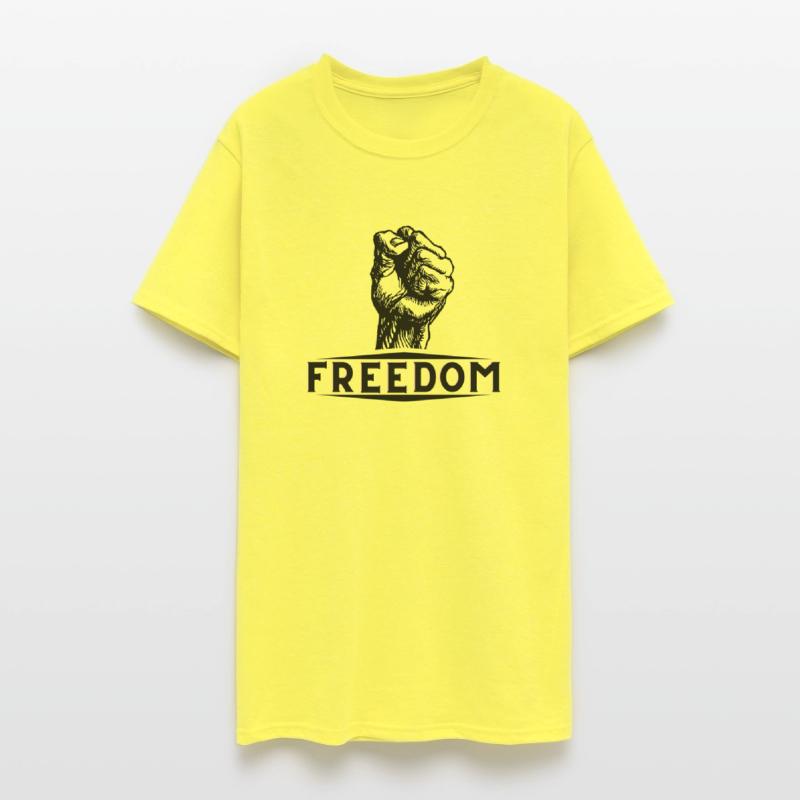 Freedom is power