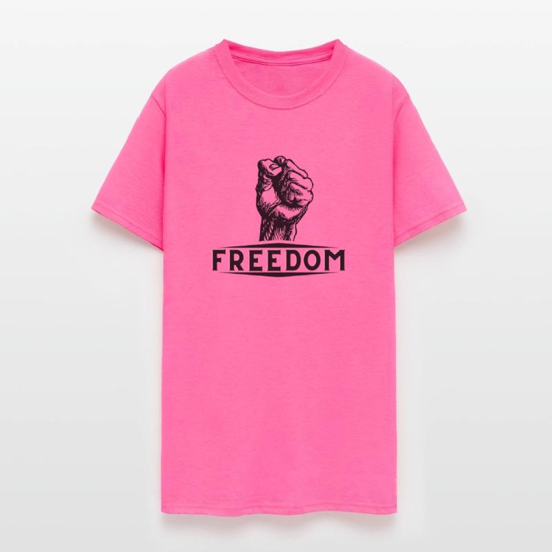 Freedom is power