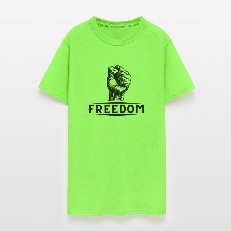 Freedom is power
