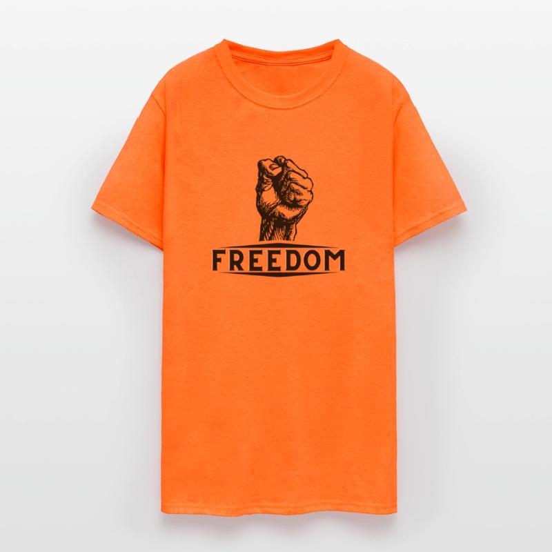 Freedom is power