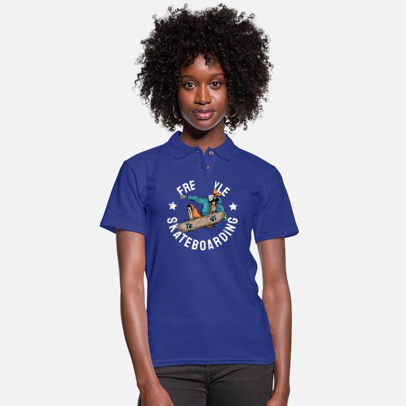 Freestyle Skateboarding Skateboarder Skater