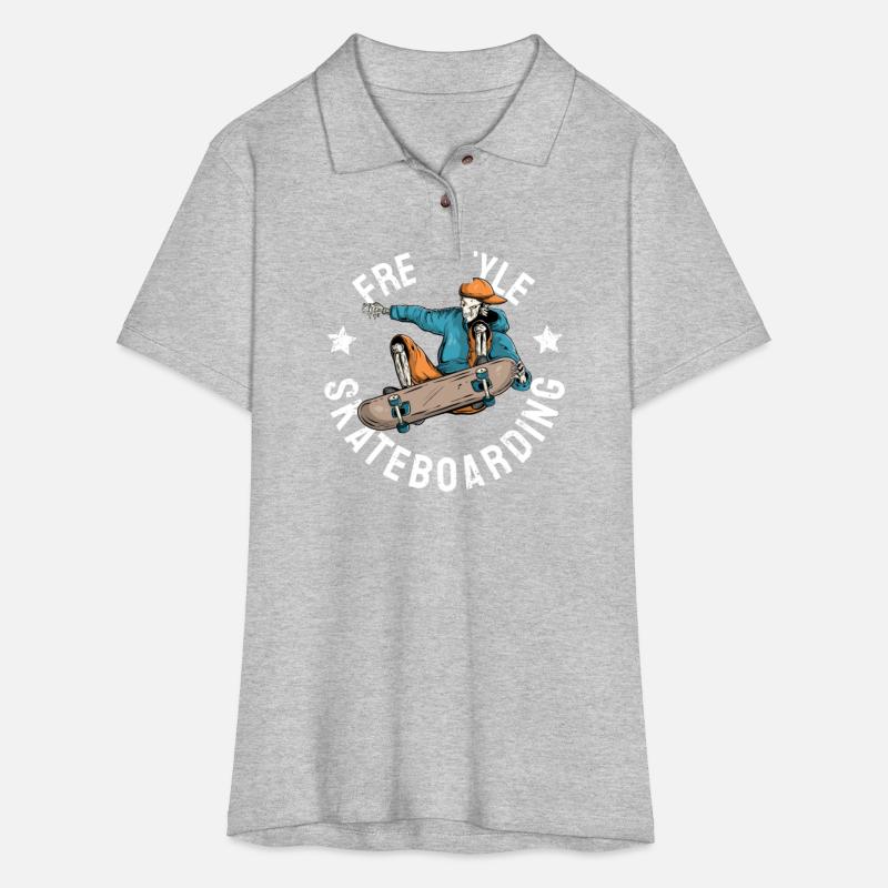 Freestyle Skateboarding Skateboarder Skater