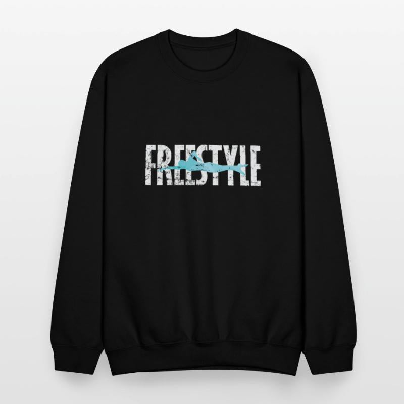 Freestyle Swimming