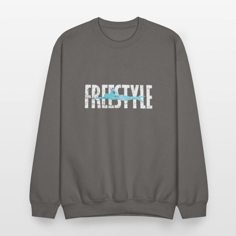 Freestyle Swimming