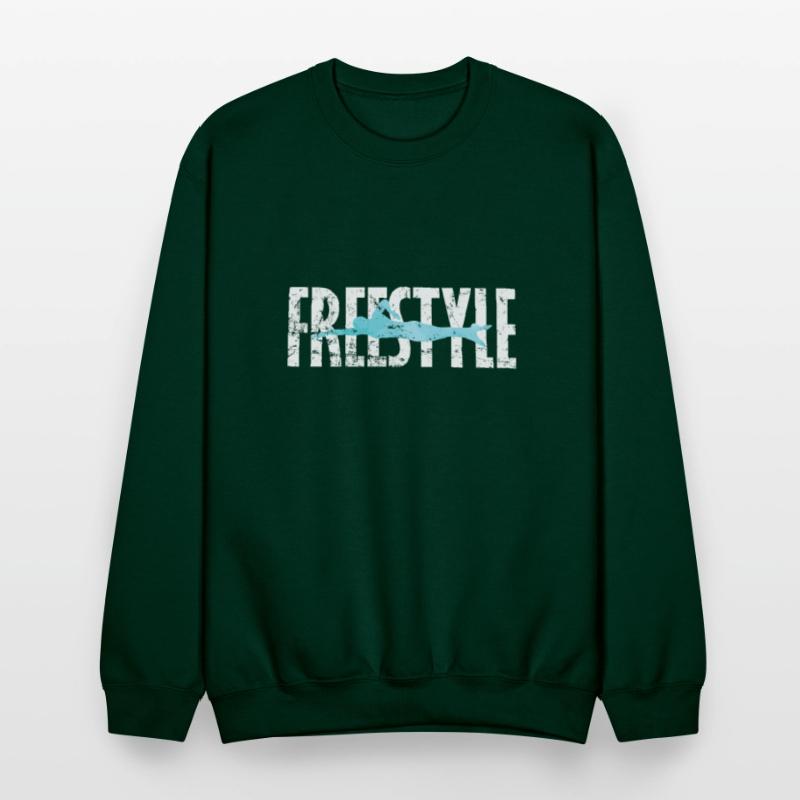 Freestyle Swimming