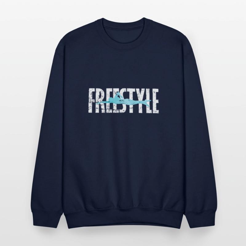 Freestyle Swimming