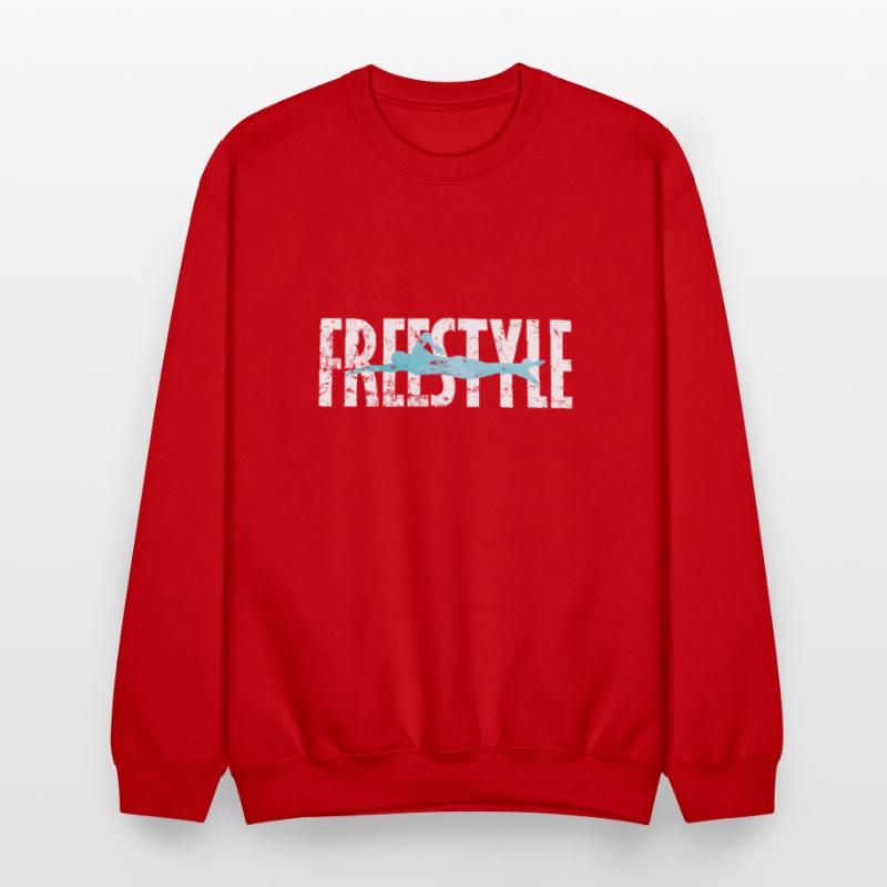 Freestyle Swimming
