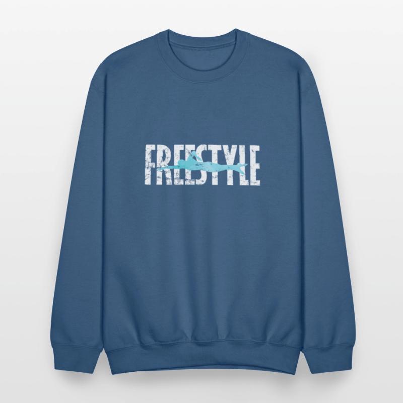 Freestyle Swimming