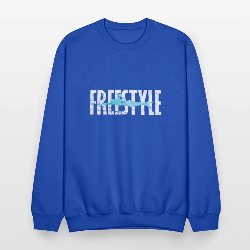 Freestyle Swimming