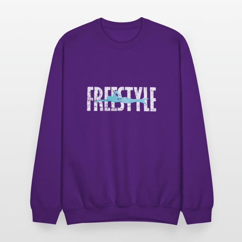 Freestyle Swimming