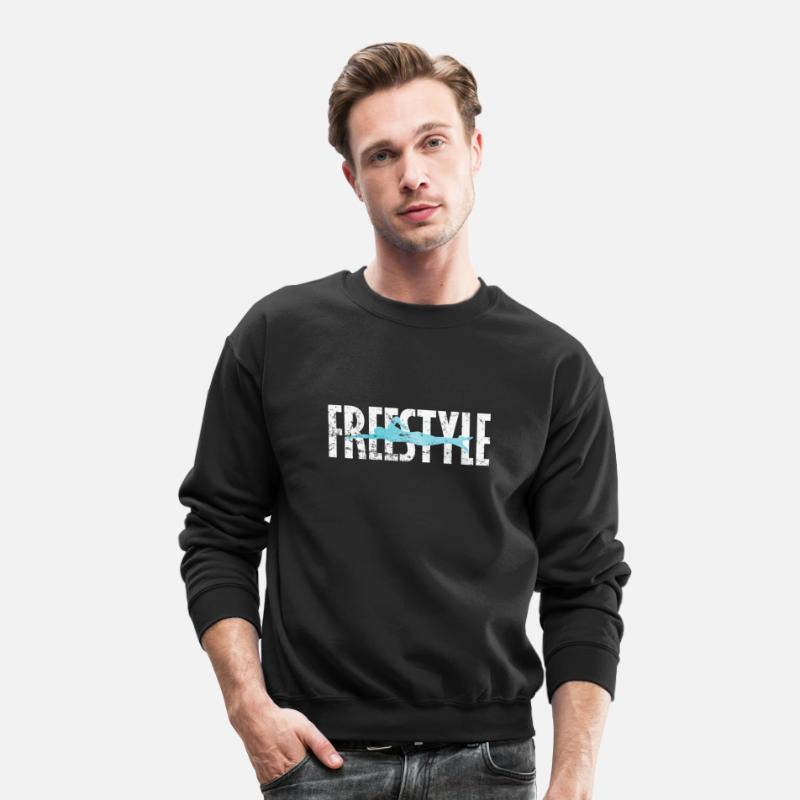 Freestyle Swimming