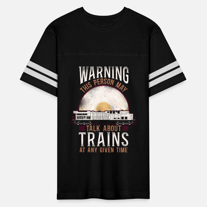 Freight Diesel Train Driver