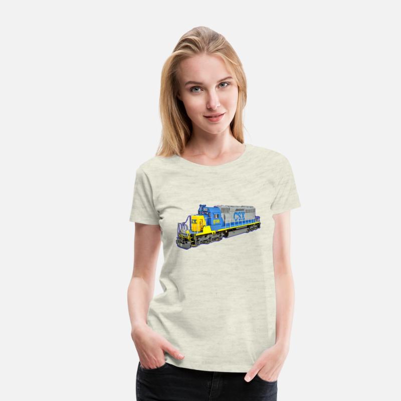 Freight Train Csx Engine
