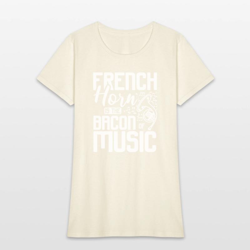 French horn is the bacon of music