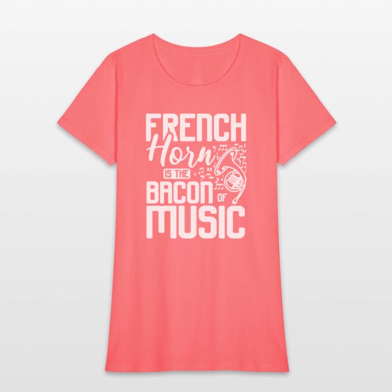 French horn is the bacon of music