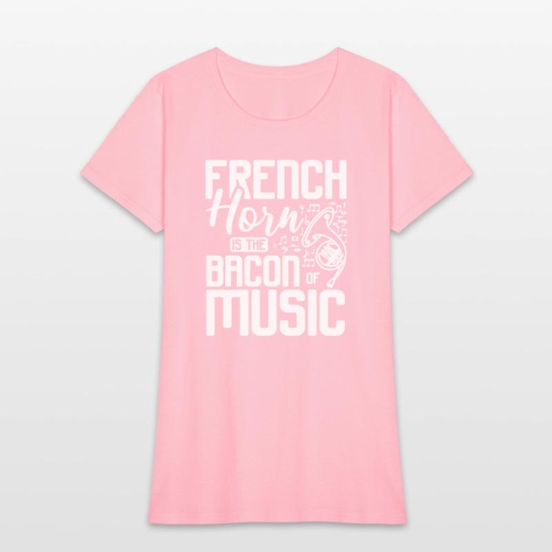 French horn is the bacon of music