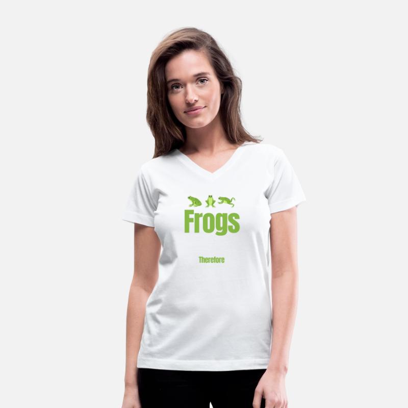 Frogs Are Awesome I Am Awesome Therefore I Am A
