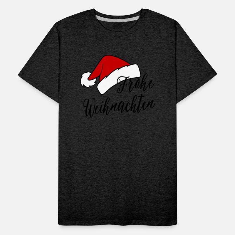 Frohe Weihnachten Merry Christmas Auf Deutsch