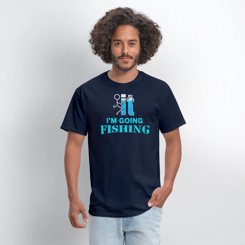 Fuck It I'm Going Fishing
