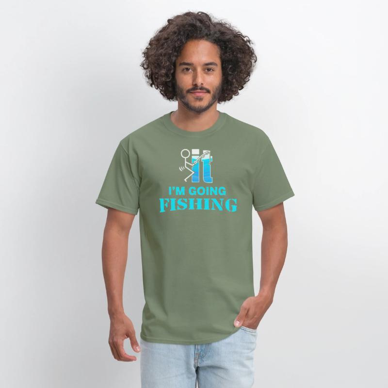 Fuck It I'm Going Fishing