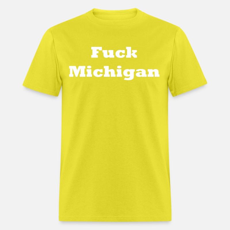 Fuck Michigan
