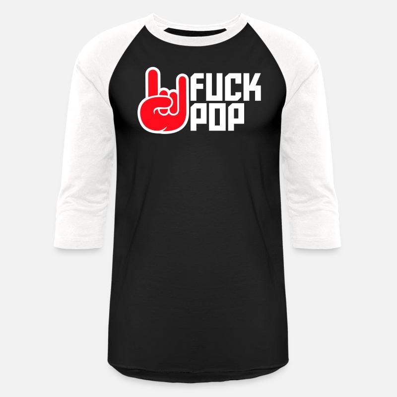Fuck pop charts music heavy metal fun hand gesture