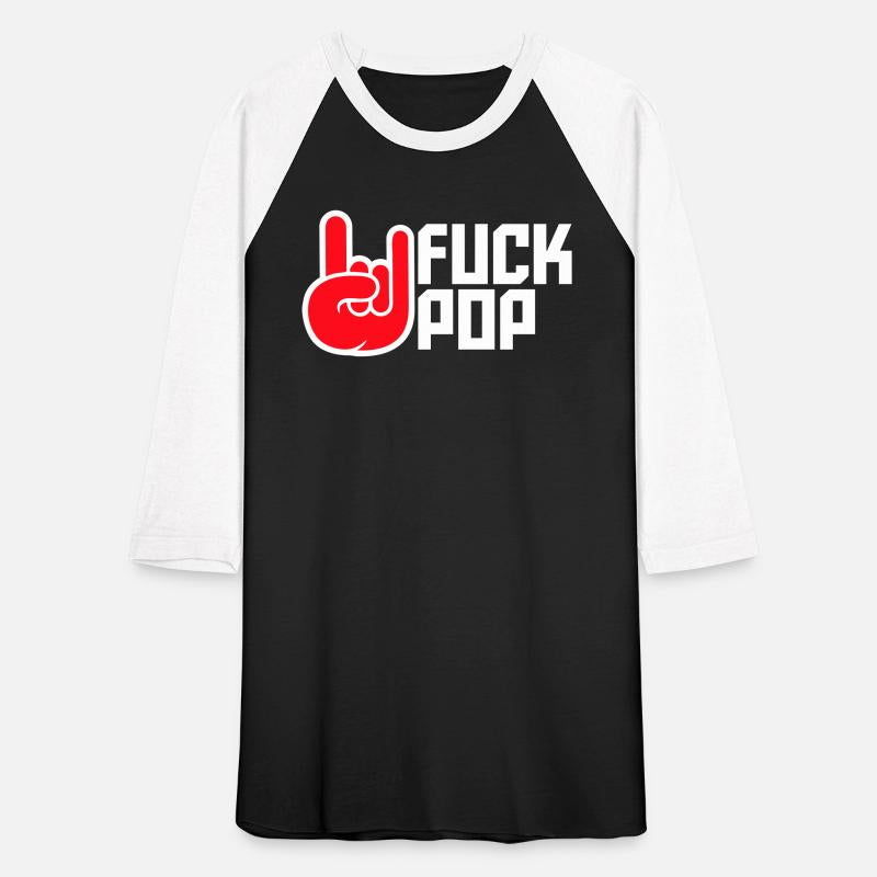Fuck pop charts music heavy metal fun hand gesture
