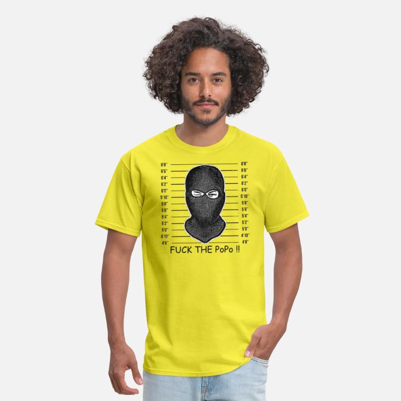 fuck the popo Unisex T-Shirt