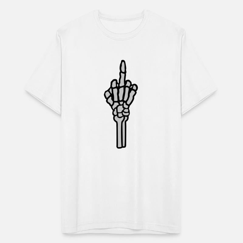 fuck you middle finger