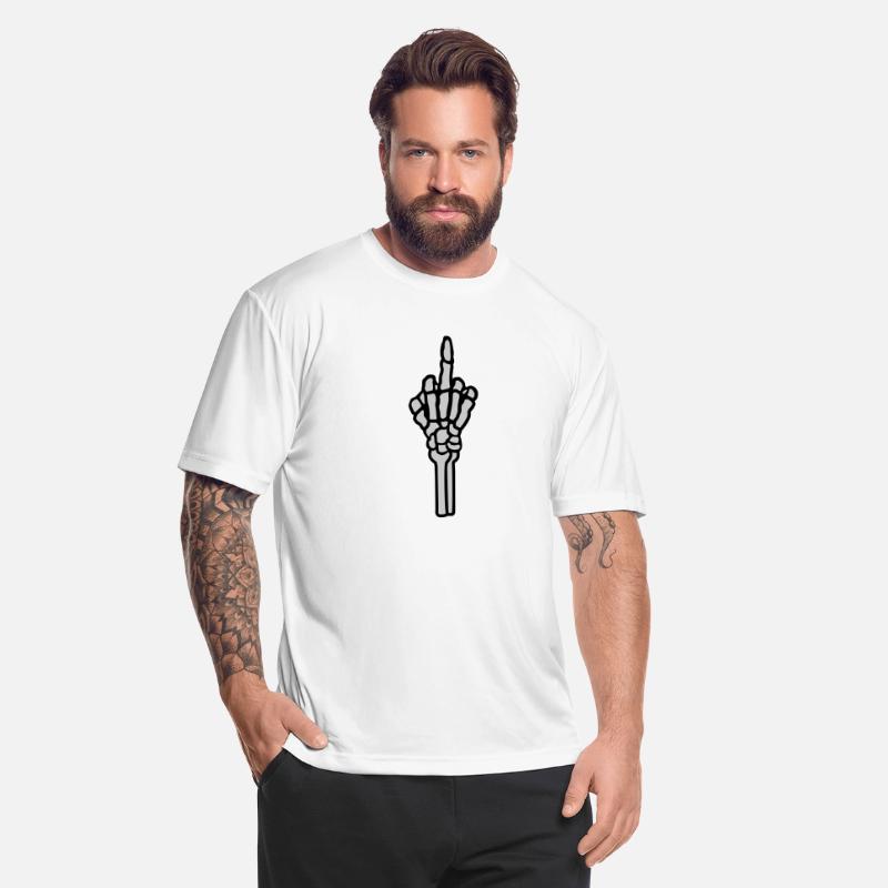 fuck you middle finger