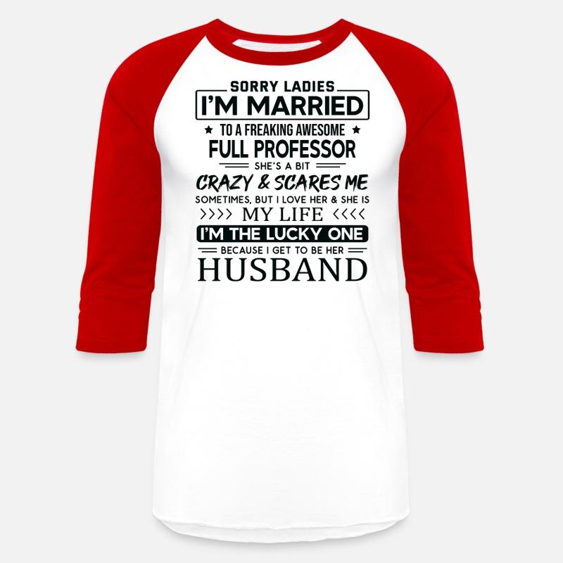 Full Professor Funny Saying For Husband