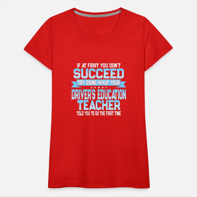 Fun Driver'S Education Teacher Saying