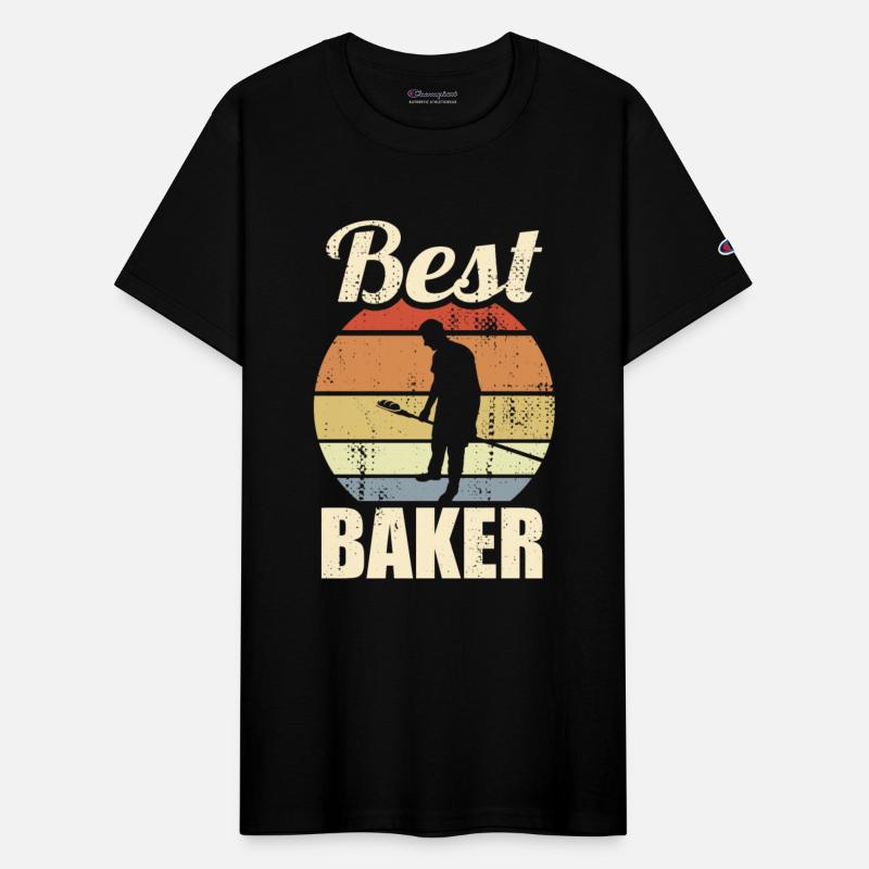 Funny Baker