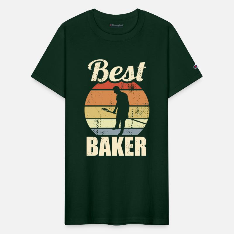 Funny Baker