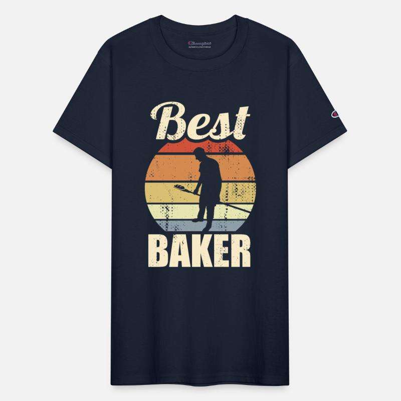 Funny Baker